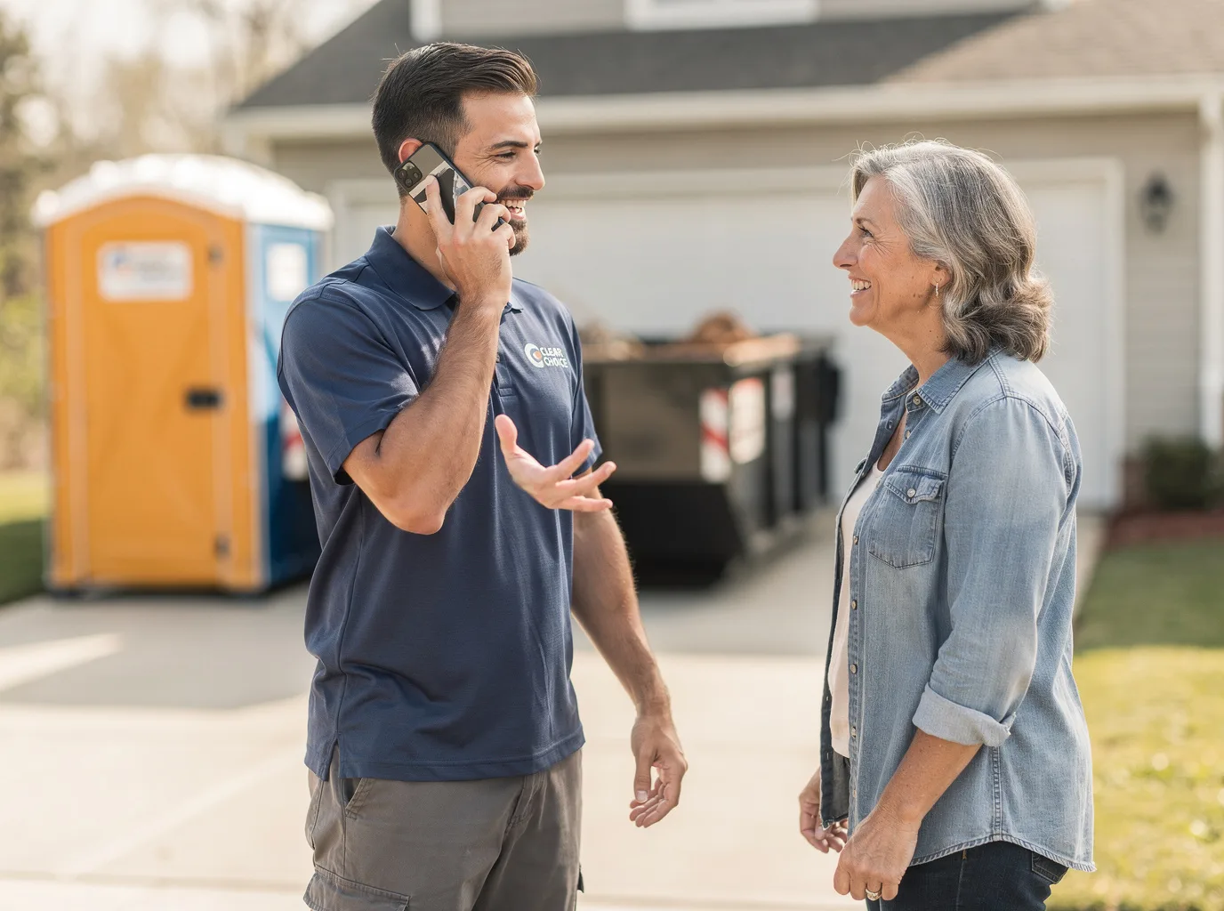 Porta Potty Rental La Cygne, KS FAQs